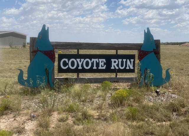 Property at Quail, Lot 1, Unit 2 Trl, Moriarty, NM 87035