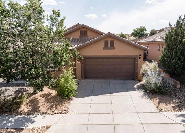 Property at 309 Valle Alto Dr NE, Rio Rancho, NM 87124, 4 beds, 3 baths