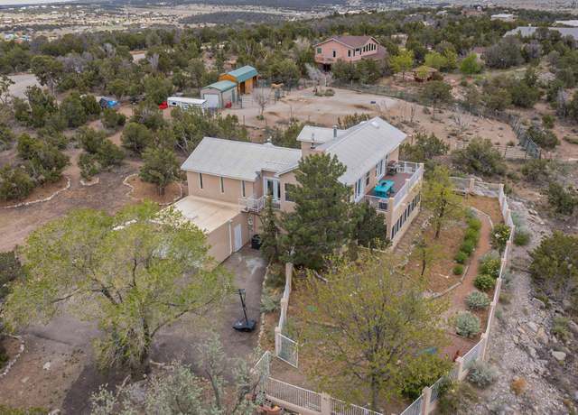 Property at 70 Snowflake Trl, Edgewood, NM 87015, 4 beds, 2.5 baths
