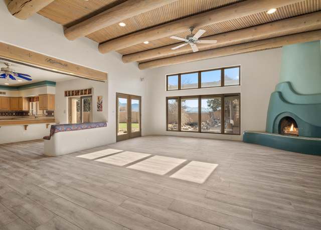 Property at 1 Dona Marta Ct, Corrales, NM 87048, 4 beds, 3 baths