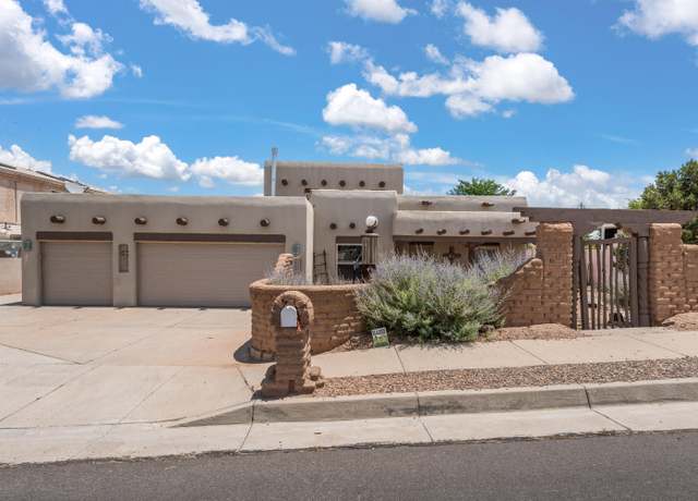 Property at 10612 Dover St NW, Albuquerque, NM 87114, 4 beds, 2.5 baths