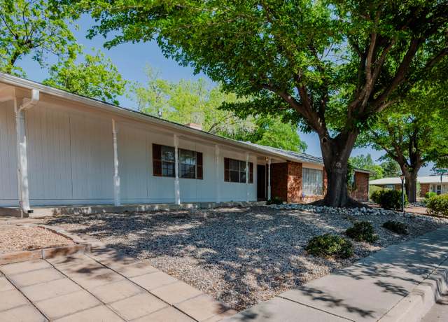 Property at 1200 Grove St NE, Albuquerque, NM 87110, 3 beds, 2 baths