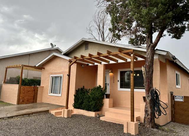 Property at 1930 High St SE, Albuquerque, NM 87102, 3 beds, 2 baths