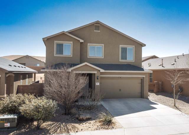 Property at 3509 Wild Horse Rd NE, Rio Rancho, NM 87144, 5 beds, 3 baths