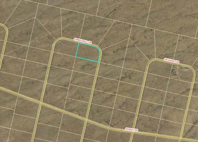 Property at Lot 5 Embolado Cir, Rio Communities, NM 87002