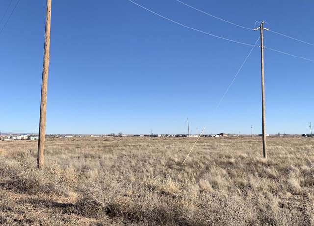 Property at 00 Berrendo, Mcintosh, NM 87032