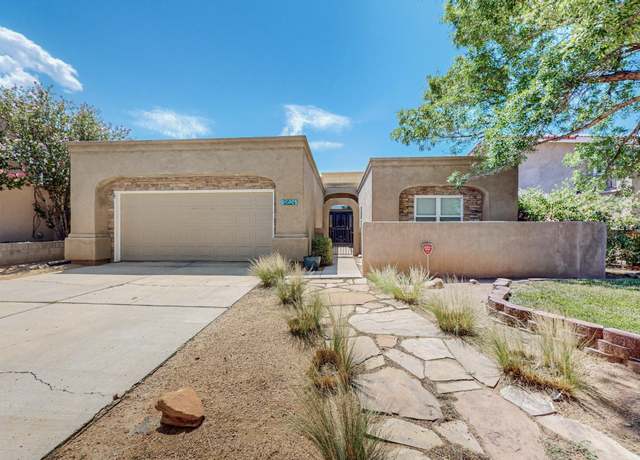 Property at 9624 Seligman Ave NE, Albuquerque, NM 87109, 3 beds, 2 baths