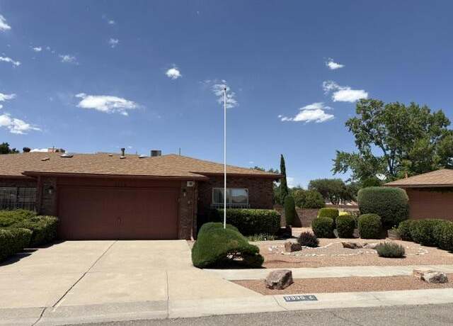 Property at 9339 Admiral Lowell Pl NE, Albuquerque, NM 87111, 3 beds, 2 baths