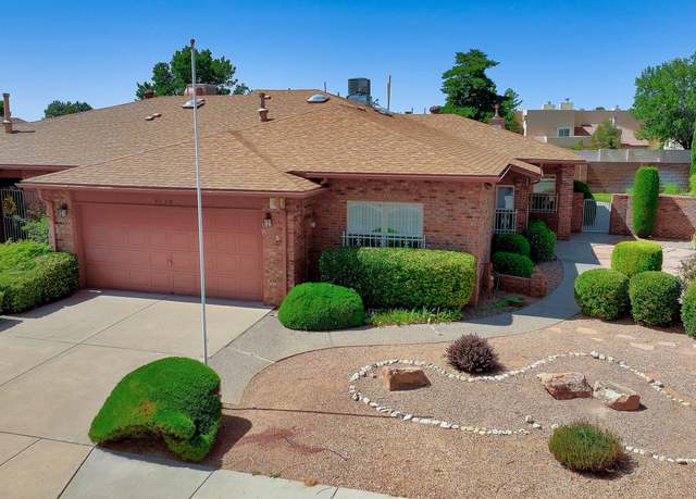 Property at 9339 Admiral Lowell Pl NE, Albuquerque, NM 87111, 3 beds, 2 baths