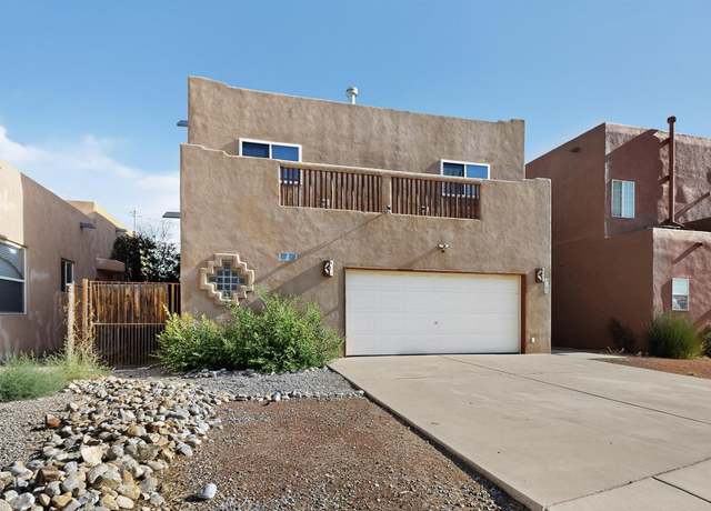 Property at 2105 San Venito Rd NW, Albuquerque, NM 87104, 3 beds, 2.5 baths