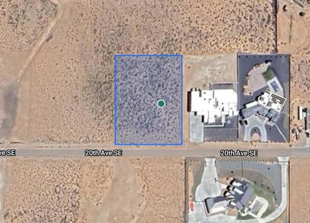 Property at 1225 20th Ave SE, Rio Rancho, NM 87124