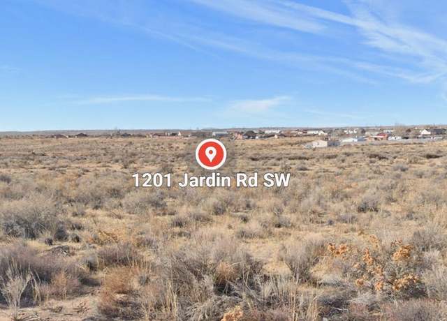 Property at 1201 Jardin Rd SW, Rio Rancho, NM 87124