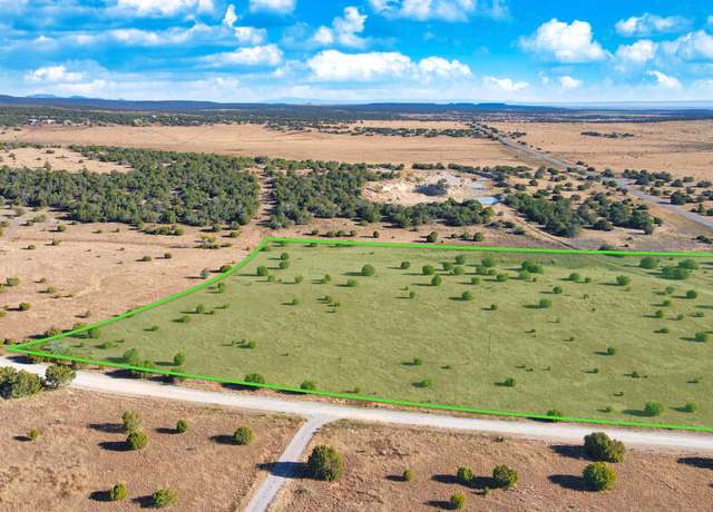 Property at 15 Manzano Morning Dr, Estancia, NM 87016