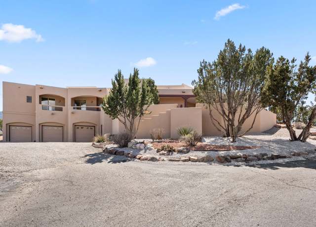 Property at 50 Anasazi Trails Loop, Placitas, NM 87043, 4 beds, 3.5 baths