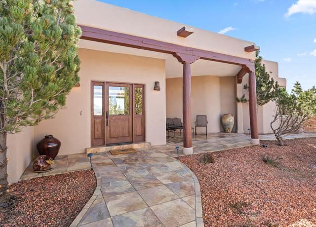 Property at 50 Anasazi Trails Loop, Placitas, NM 87043, 4 beds, 3.5 baths