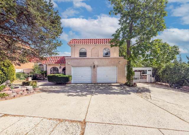 Property at 13204 Hugh Graham Rd NE, Albuquerque, NM 87111, 4 beds, 2.5 baths