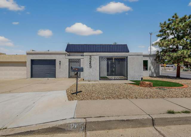 Property at 3245 La Ronda Pl NE, Albuquerque, NM 87110, 3 beds, 2 baths