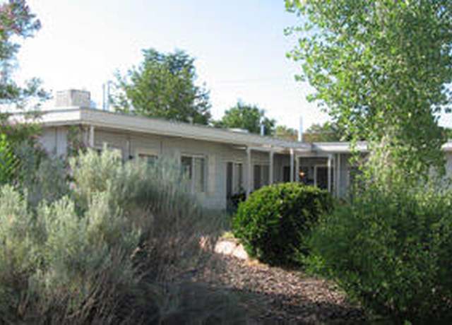 Property at 4156 Mesa Verde Ave NE, Albuquerque, NM 87110, 2 beds, 1 bath