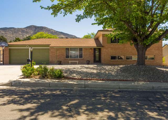 Property at 3616 Singapore Cir NE, Albuquerque, NM 87111, 4 beds, 2 baths