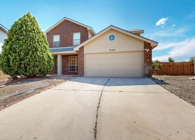 Property at 8144 Waterbury Pl NW, Albuquerque, NM 87120, 3 beds, 2 baths