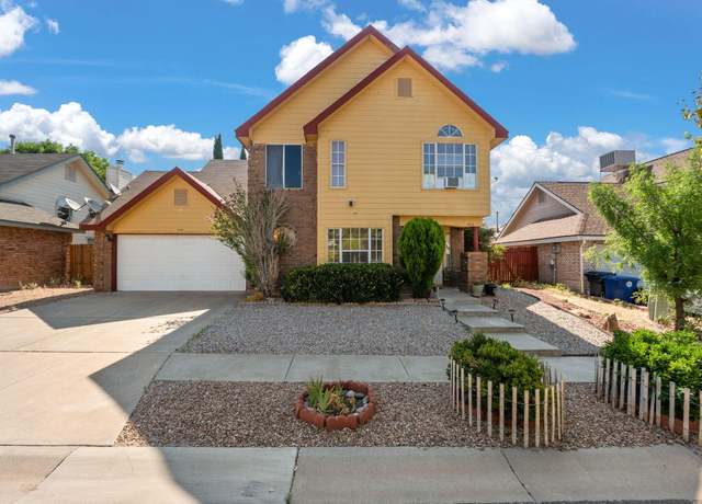 Property at 7824 Snowberry St NW, Albuquerque, NM 87120, 3 beds, 2.5 baths