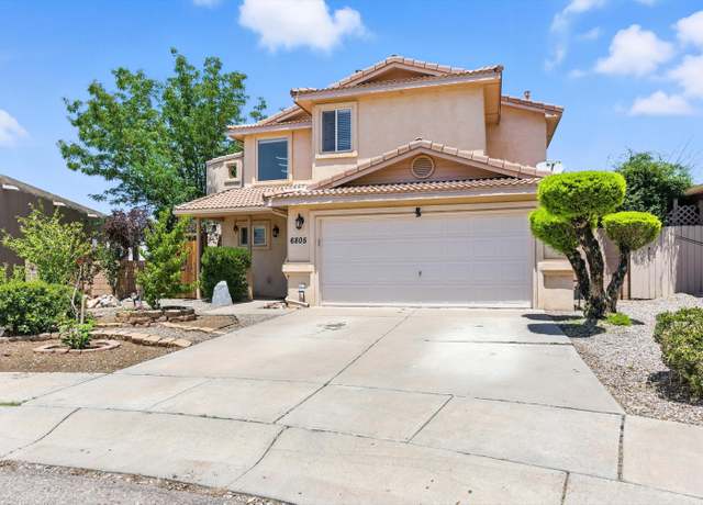 Property at 6805 Schist Ave NE, Albuquerque, NM 87113, 3 beds, 2.5 baths
