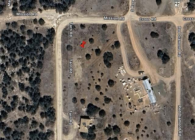 Property at 17 Cross Rd, Edgewood, NM 87015