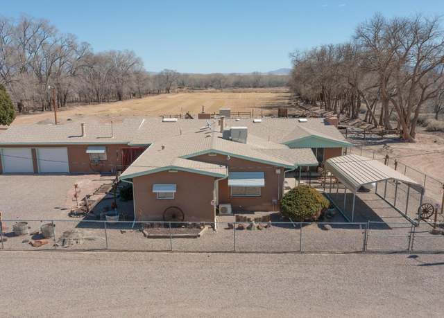 Property at 362 Nm Highway 116, Bosque, NM 87006, 3 beds, 3 baths