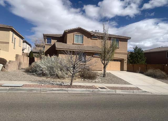 Property at 7109 Tree Line Ave NW, Albuquerque, NM 87114, 5 beds, 3.5 baths