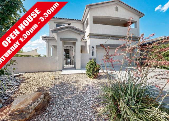 Property at 6739 Tempe Ave NW, Albuquerque, NM 87114, 4 beds, 2.5 baths