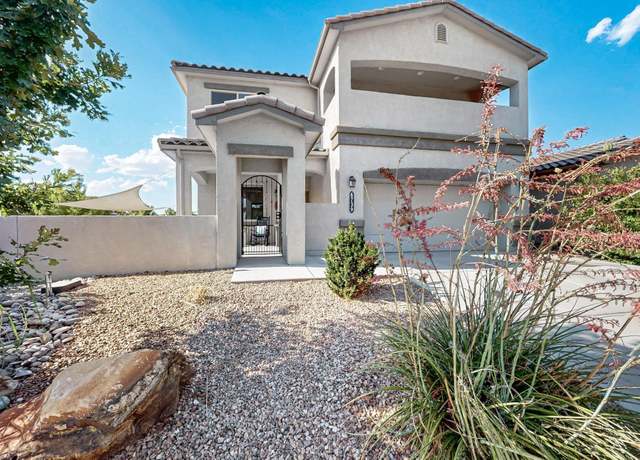Property at 6739 Tempe Ave NW, Albuquerque, NM 87114, 4 beds, 2.5 baths
