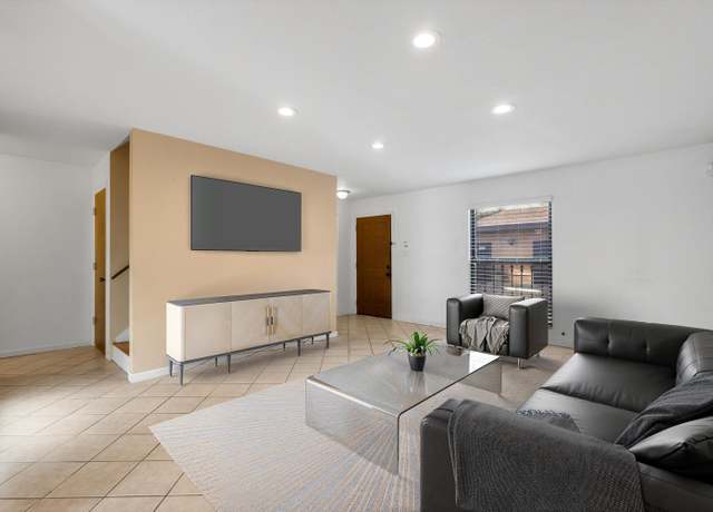 Property at 3406 Indian School Rd NE Unit B, Albuquerque, NM 87106, 2 beds, 1.5 baths