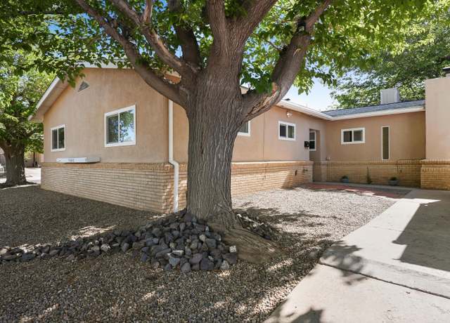 Property at 1440 Marcella St NE, Albuquerque, NM 87112, 3 beds, 2 baths