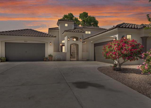Property at 2815 Linda Pl SW, Albuquerque, NM 87105, 4 beds, 3.5 baths