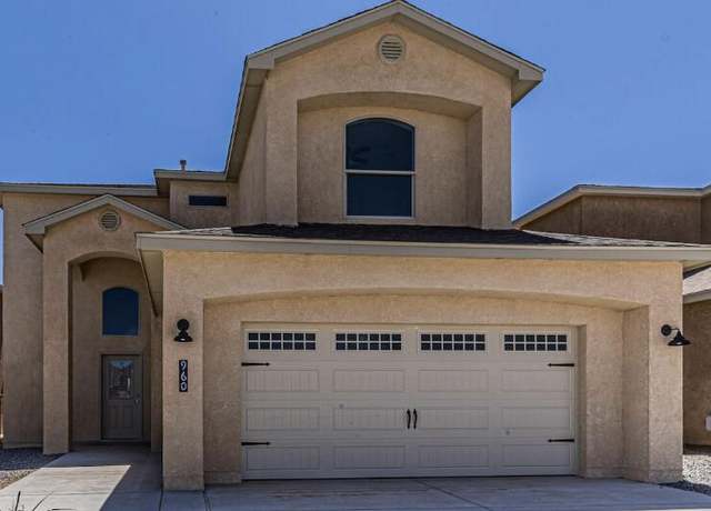 Property at 960 Firewheel Loop, Los Lunas, NM 87031, 4 beds, 2.5 baths