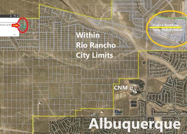 Property at 2013 12th St SW, Rio Rancho, NM 87144