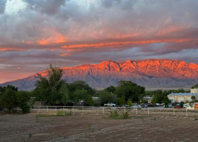 Property at 420 Pueblito Ln, Corrales, NM 87048