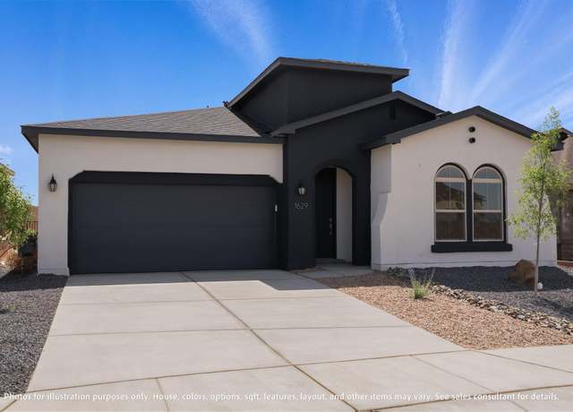 Property at 1629 Tierra Del Norte Loop NE, Rio Rancho, NM 87144, 4 beds, 2 baths