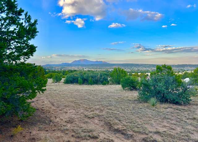 Property at 56 Thomas Rd, Edgewood, NM 87015