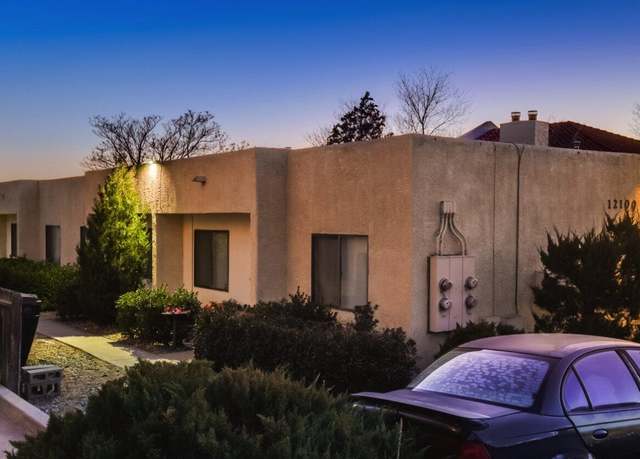 Property at 12100 Candelaria Rd NE, Albuquerque, NM 87112, 2 beds, 1 bath