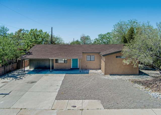 Property at 1137 Maxine St NE, Albuquerque, NM 87112, 3 beds, 2 baths