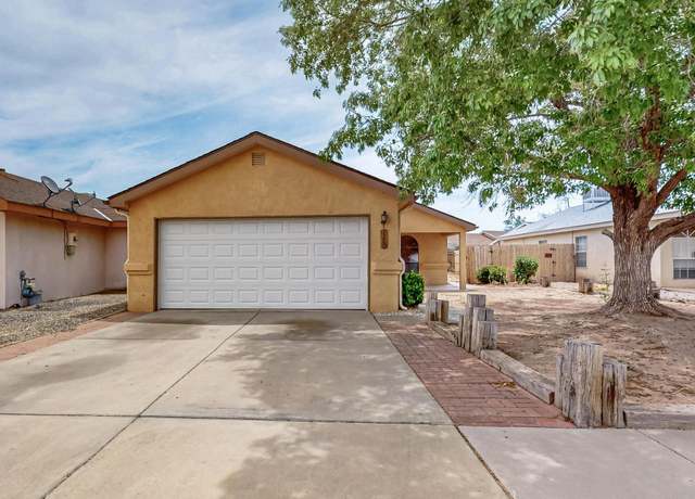 Property at 1280 Camino Del Rey SW, Los Lunas, NM 87031, 3 beds, 2 baths