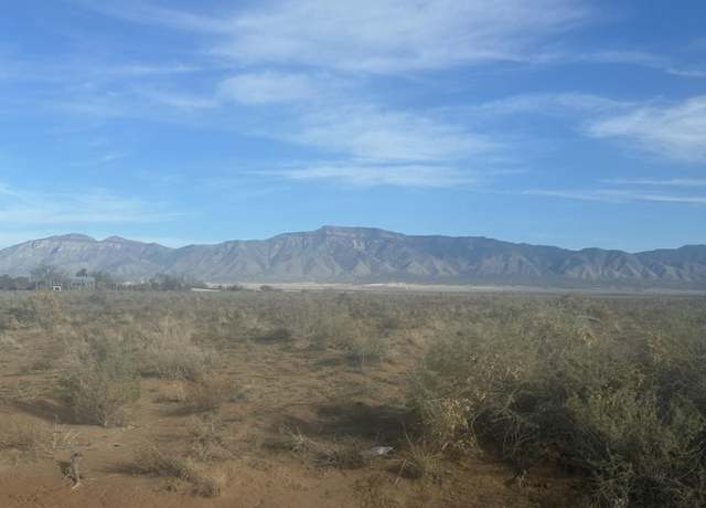 Property at Saint Michaels, Los Lunas, NM 87031