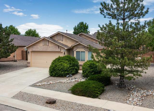 Property at 8135 Pony Hills Pl NW, Albuquerque, NM 87114, 4 beds, 2 baths
