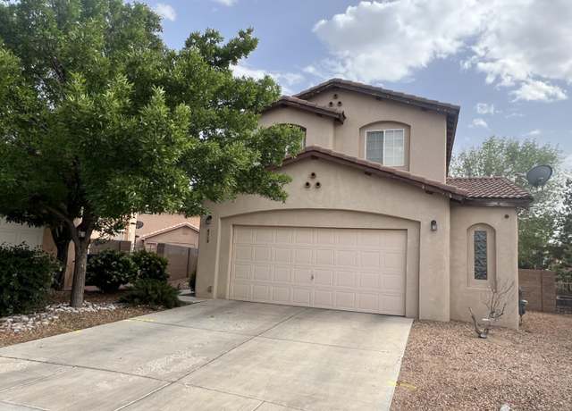 Property at 8719 Cuevita Ct NE, Albuquerque, NM 87113, 4 beds, 2.5 baths