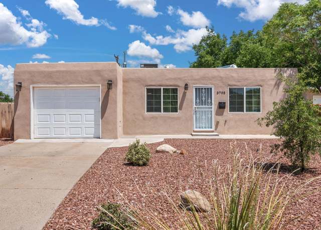 Property at 3705 Palo Duro Ave NE, Albuquerque, NM 87110, 3 beds, 2 baths