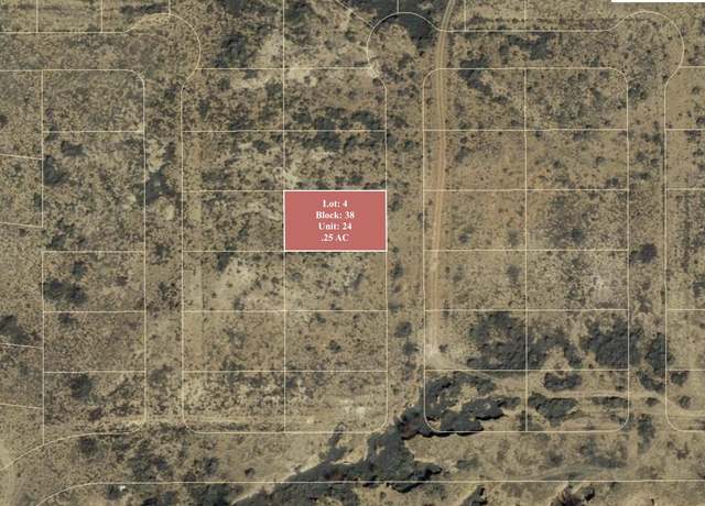 Property at Lot: 4 Block: 38 Unit: 24, Los Lunas, NM 87031