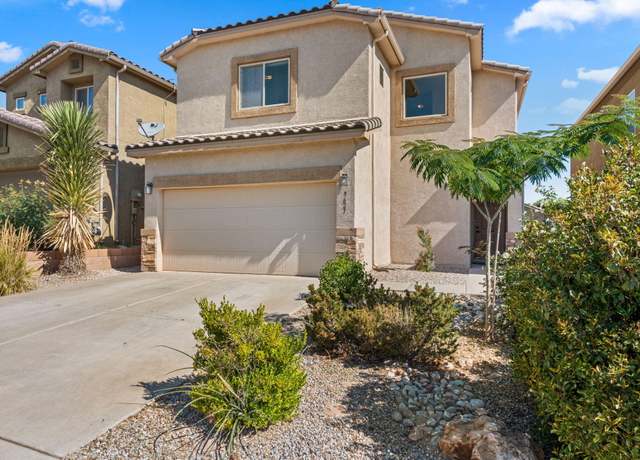 Property at 9627 Entrada Vista Ave NW, Albuquerque, NM 87120, 3 beds, 2.5 baths