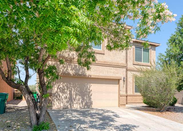 Property at 1247 Desert Paintbrush Loop NE, Rio Rancho, NM 87144, 4 beds, 2.5 baths