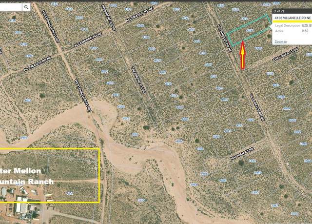 Property at 4108 Villanelle Rd NE, Rio Rancho, NM 87144